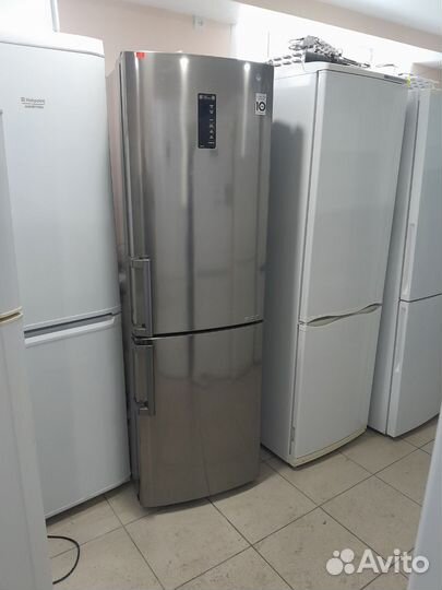 Холодильник LG NO frost