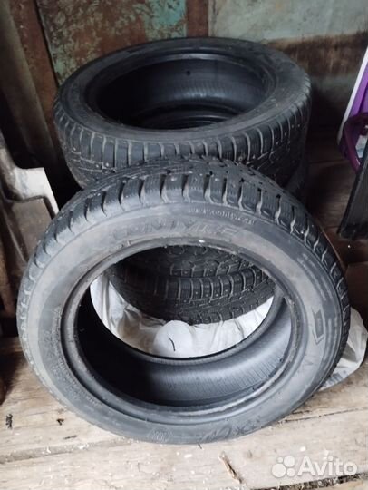Contyre Arctic Ice 3 185/55 R15