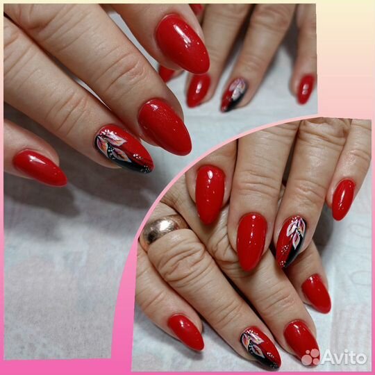 Мастер маникюра и педикюра