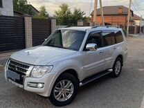 Mitsubishi Pajero 3.8 AT, 2020, 25 000 км