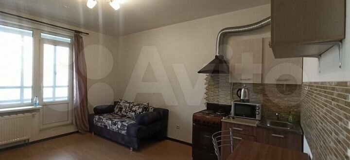 Квартира-студия, 24,7 м², 6/22 эт.