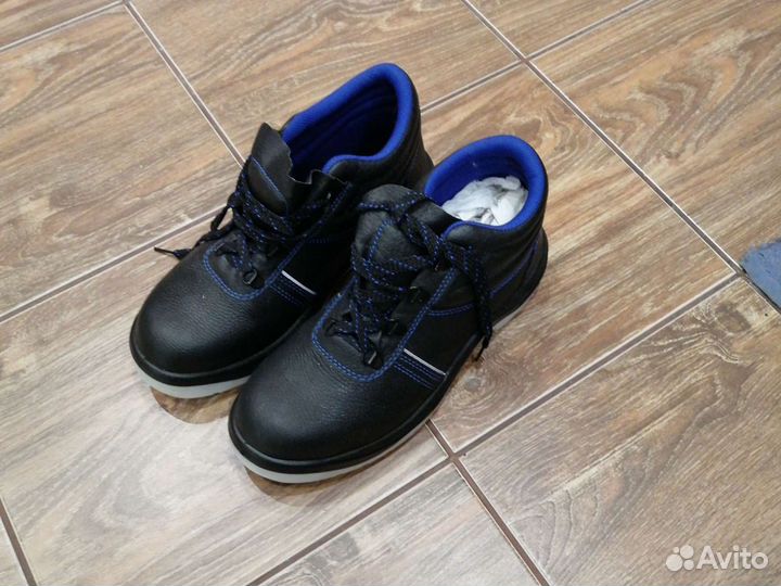 Ботинки мужские