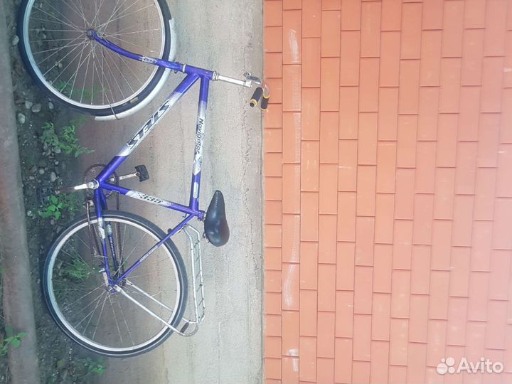 Велосипед бу