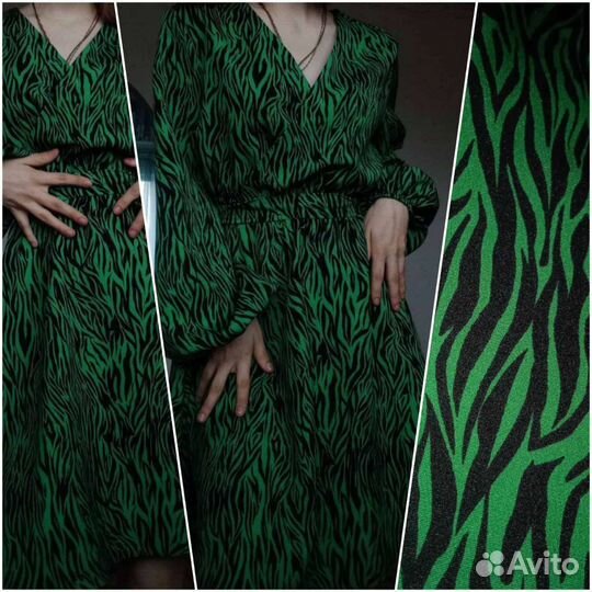 Платье женское летнее 48