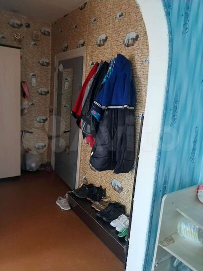 1-к. квартира, 34 м², 3/4 эт.