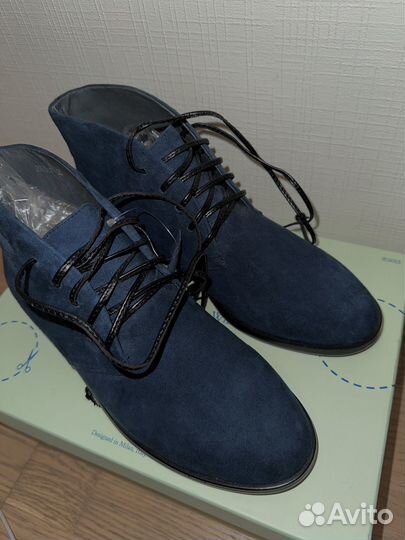 Ботинки pierre cardin