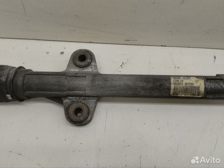 Б/У Б/У Рулевая рейка 565002L201 Hyundai-KIA