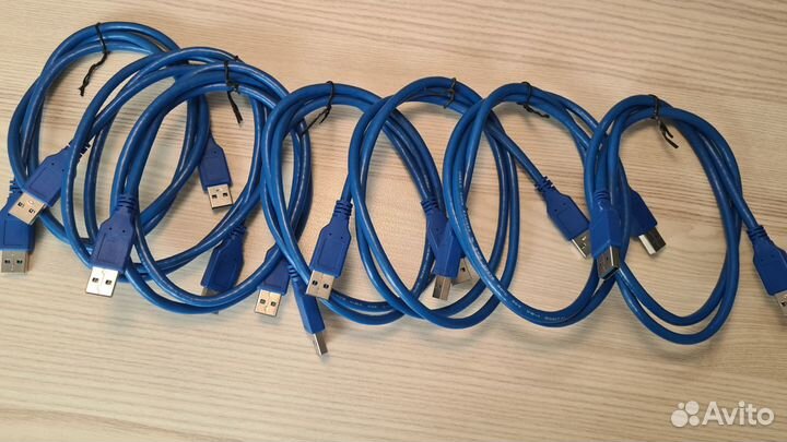 Новый USB кабель 3.0 для райзера длина 100 см