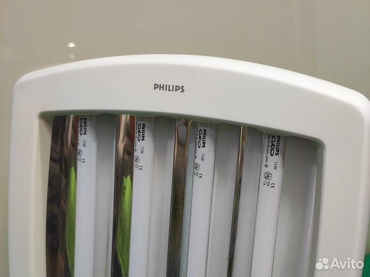 Солярий домашний Philips HB172