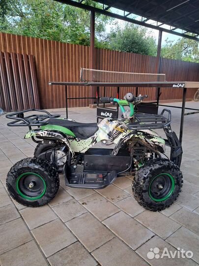 Детский квадроцикл