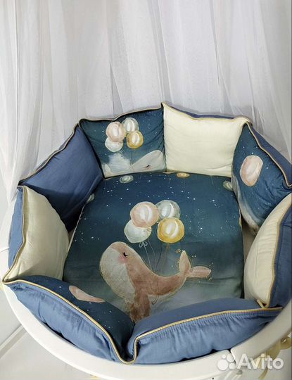 Комплект в кроватку
