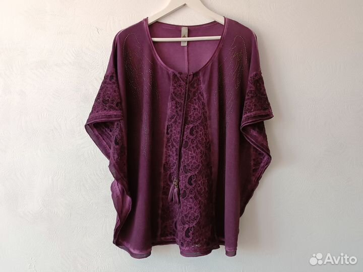 Блузка женская 52 54 размер