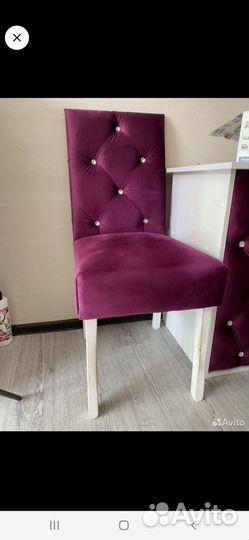 Маникюрный стол с вытяжкой, комплект мебели