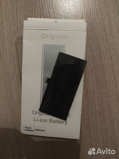 Аккумулятор для iPhone 12 mini оригинальный