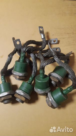 Силовые диоды