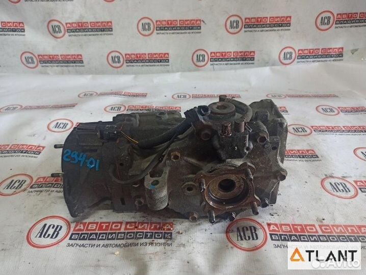 Редуктор задний toyota isis