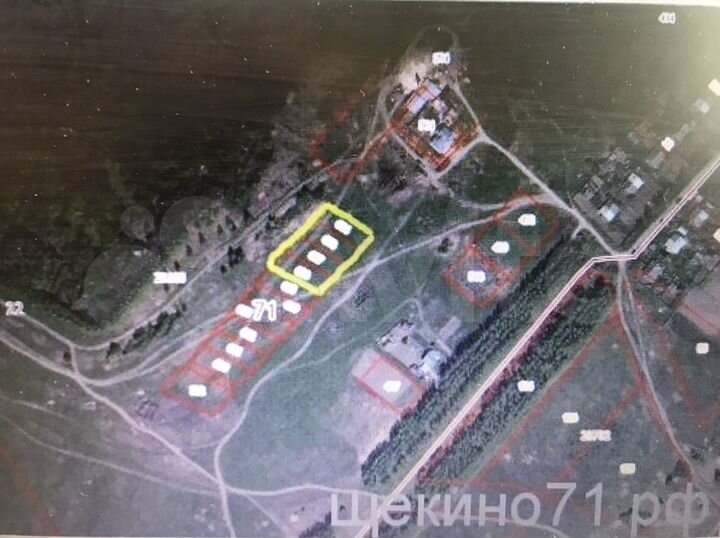 Участок 11 сот. (ИЖС)