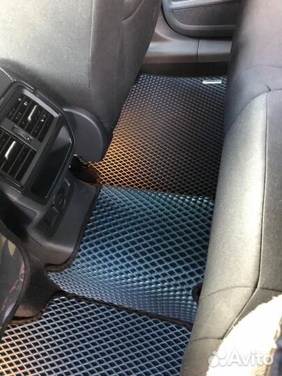 Коврики eva ева эва на заказ из ателье