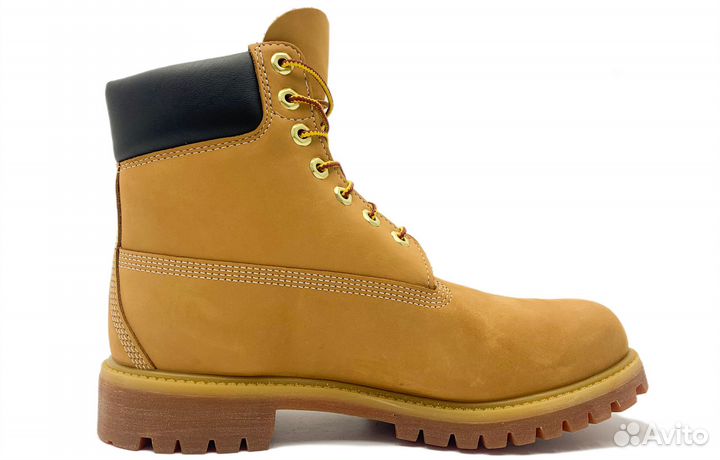 Timberland Outdoor Boots Men Yellow (41,5)