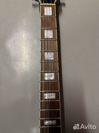 Электрогитара Busker's Les Paul Custom