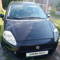 FIAT Punto 1.4 AMT, 2007, 163 000 км, с пробегом, цена 370 000 руб.