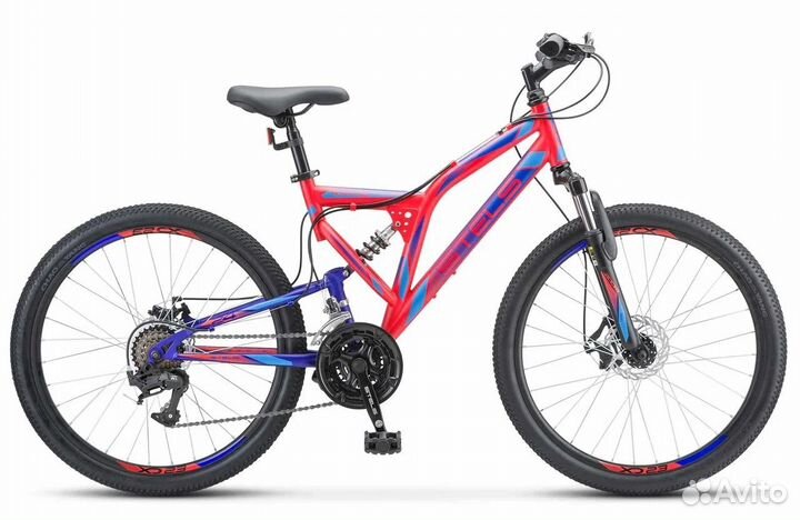 Велосипед подростковый Stels Mustang 24