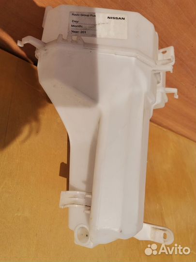 Бачок омывателя Nissan X-Trail (T32) (2014 - н. в)