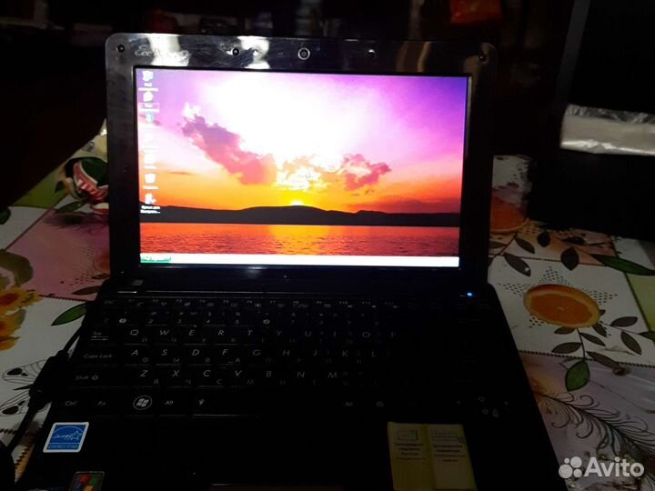 Нетбук asus 5000