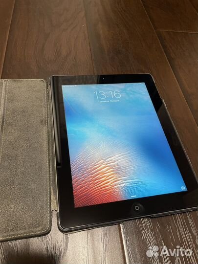 iPad 3 wi fi + cellular