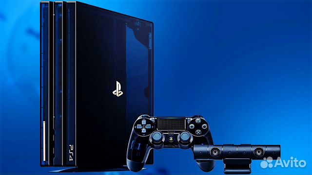 Playstation 4 pro 500 million limited edition discount