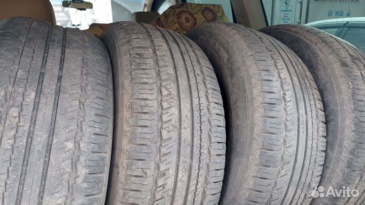 Nokian Tyres Hakka H 265/65 R17