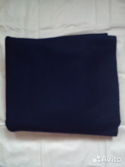 Отрез ткани драп