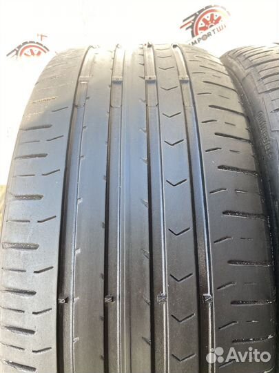 Continental ContiPremiumContact 5 ContiSeal 215/55 R17