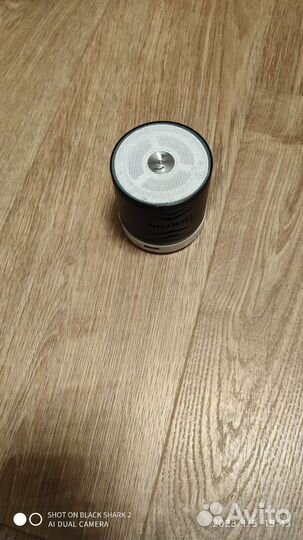 Колонка музыкальная