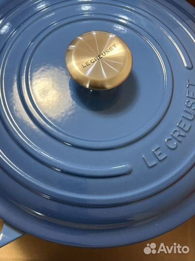 Le creuset сковорода гриль