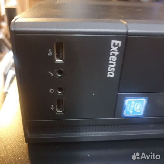 Новый 4х ядерный Acer Extensa 2610G, озу 8Gb, Win