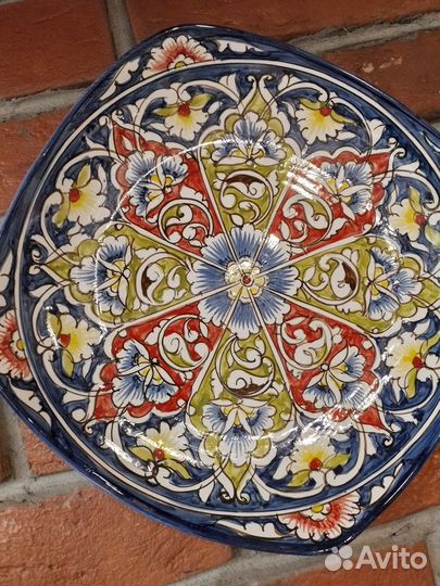 Тарелки для плова (ляган )