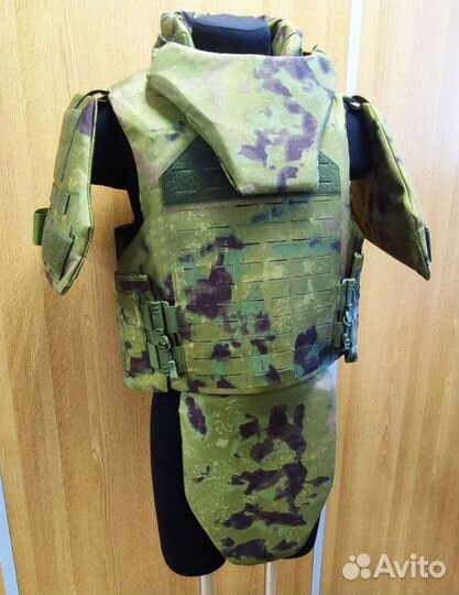 Бронежилет 6б45 ратник штурмовой