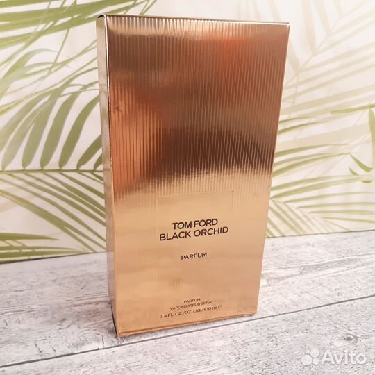 Tom Ford Black Orchid Parfum 100 мл