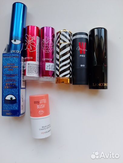 Помада лимитка румяна каял lancome