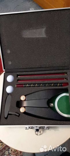 Офисный гольф