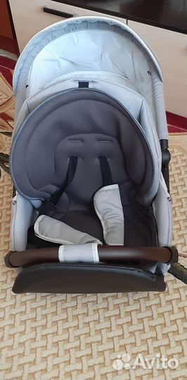 Коляска sweet baby 2 в 1