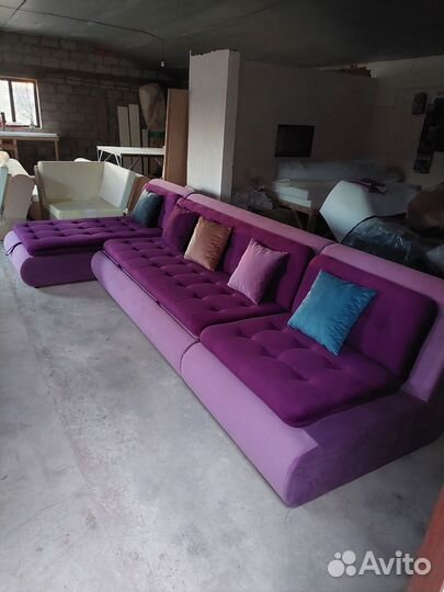 Мягкая мебель