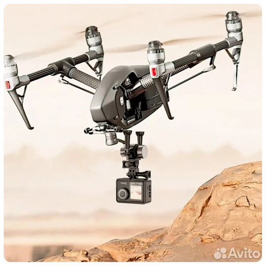 Экшн камера Hoco DV101 action camera