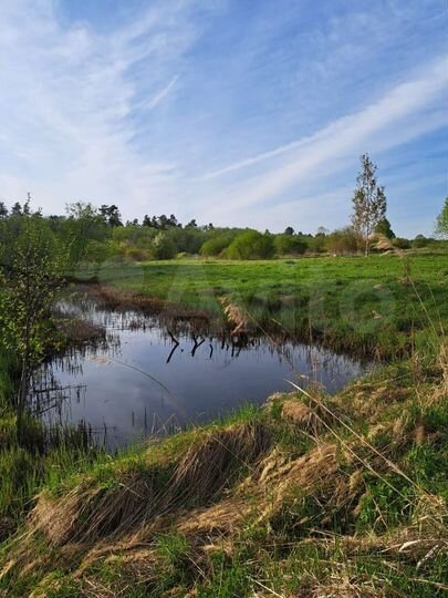 Участок 10 сот. (ИЖС)