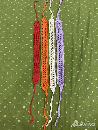 Повязка кроше