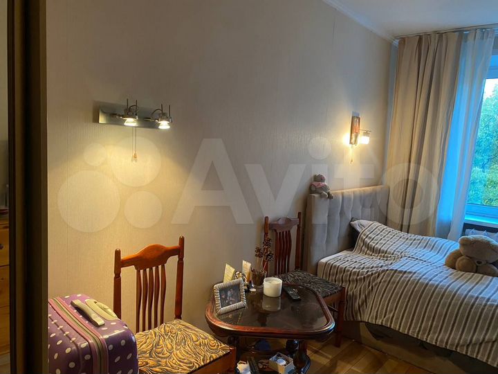 3-к. квартира, 61 м², 5/9 эт.