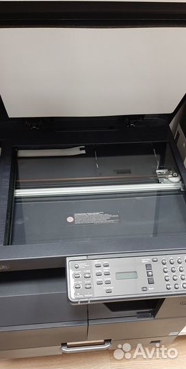 Мфу лазерное Kyocera taskalfa 1800 гарантия