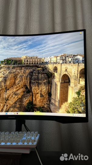 Samsung Odyssey g5 32
