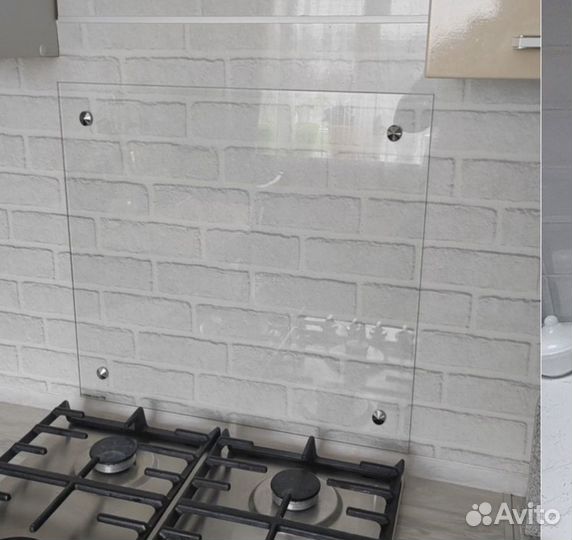 Защитный экран для плиты